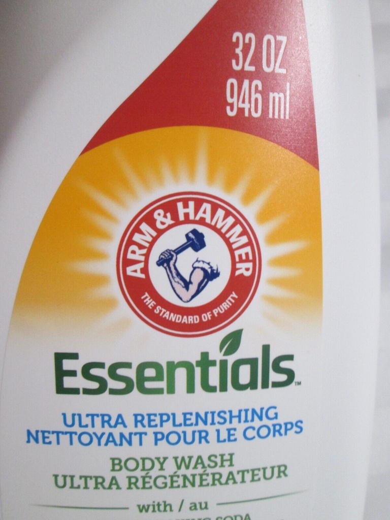 Arm & Hammer Lady's Clear Water Wash, 32 Oz | CVS