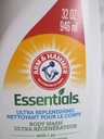 Arm & Hammer Lady's Clear Water Wash, 32 Oz | CVS