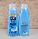2 in 1 Shampoo and Conditioner by Alberto VO5 for Unisex - 15 Oz Shamp