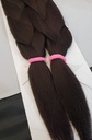 Pre-Stretched Braiding Hair Extensions – 48 Inch Long Unfolded – 6 Bundles Total – Xpression 100% Kanekalon Hair Extensions – TZ Braid Hair Ex