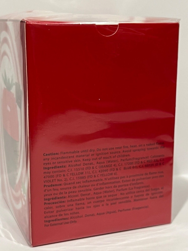Kimberly Sinful Berry Celebrity Designer Perfume