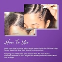 EBIN NEW YORK 24 HR EDGE SLEEK ACIA BERRY 75G