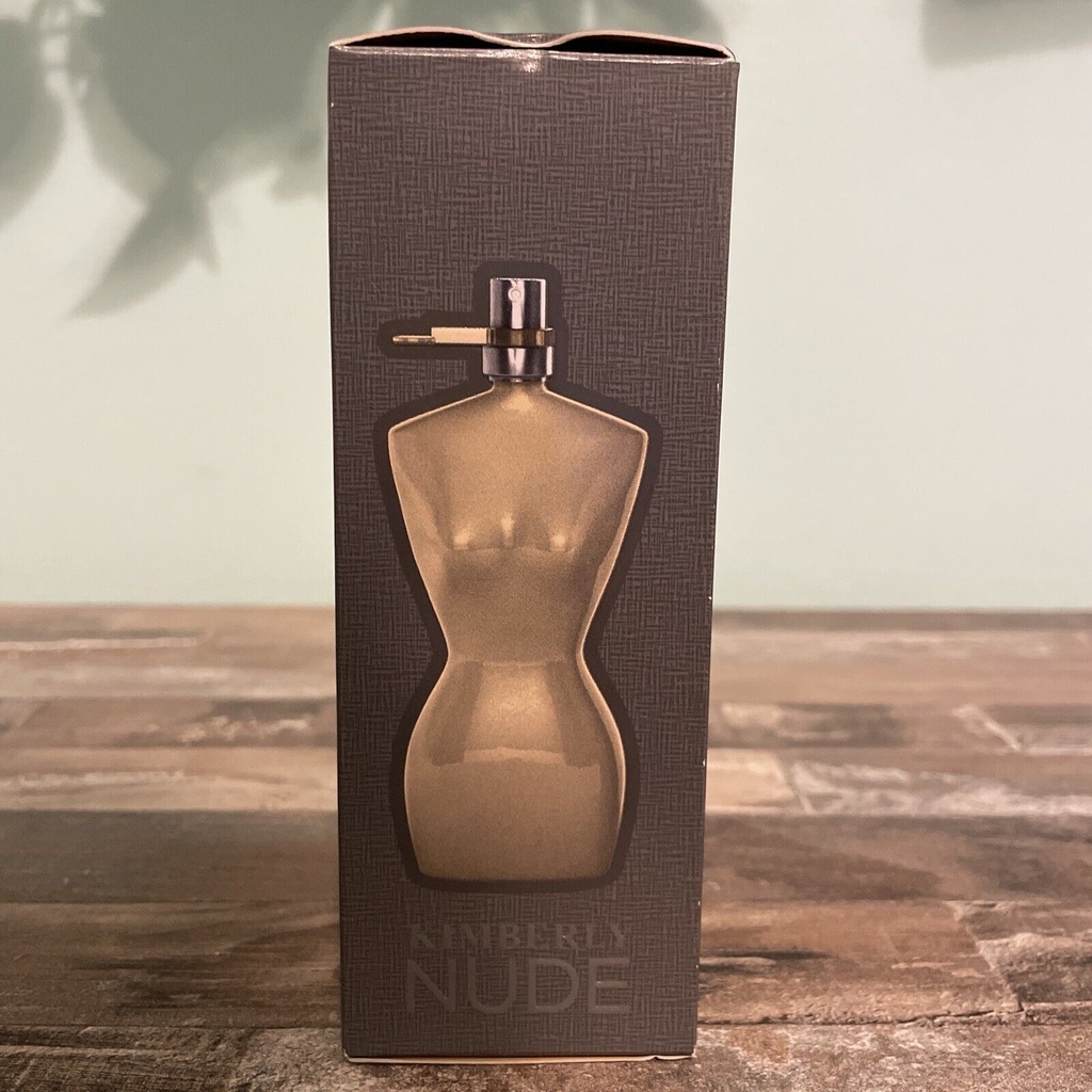 ????KIMBERLY SILHOUETTE TRINITY  Celeb Perfume Spray by MCH Beauty Fragrances????