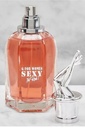 Women’s Perfume, G Sexy in Red Perfume 3.4 Fl Oz- Scents Amber and Floral