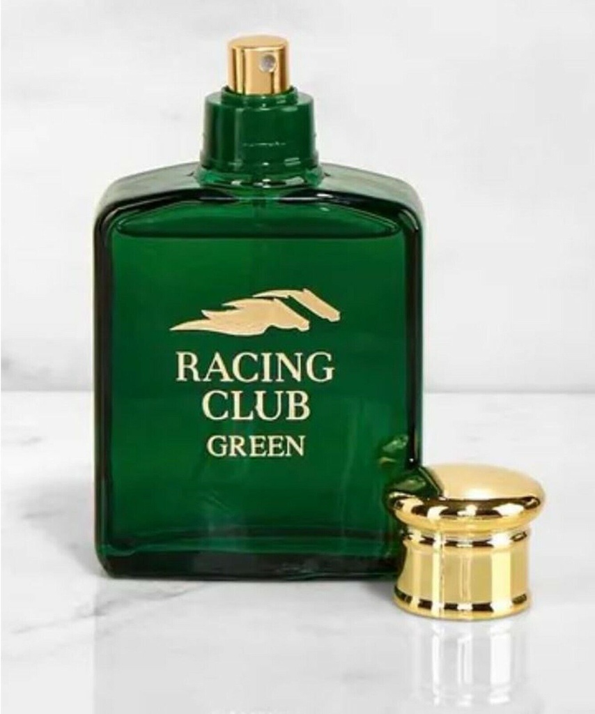 Racing Club Green by MCH Beauty Fragrances Inspired by POLO GREEN by RALPH LAUREN for MEN