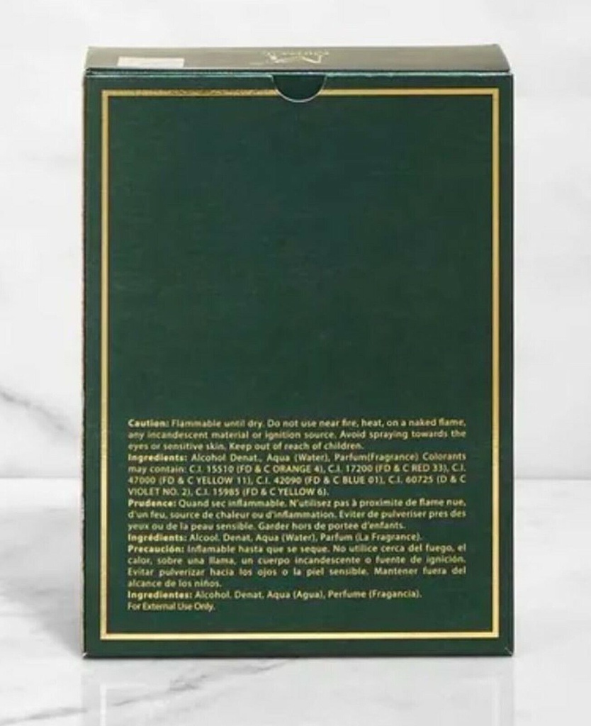 Racing Club Green by MCH Beauty Fragrances Inspired by POLO GREEN by RALPH LAUREN for MEN