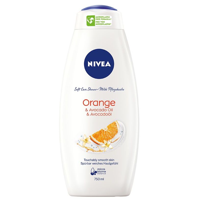NIVEA ORANGE AVOCADO ORANGE AVOCADO   750ML 
