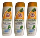 ARM AND HAMMER ESSENTIALS BODY WASH  SIMPLY FRESH 12OZ 
