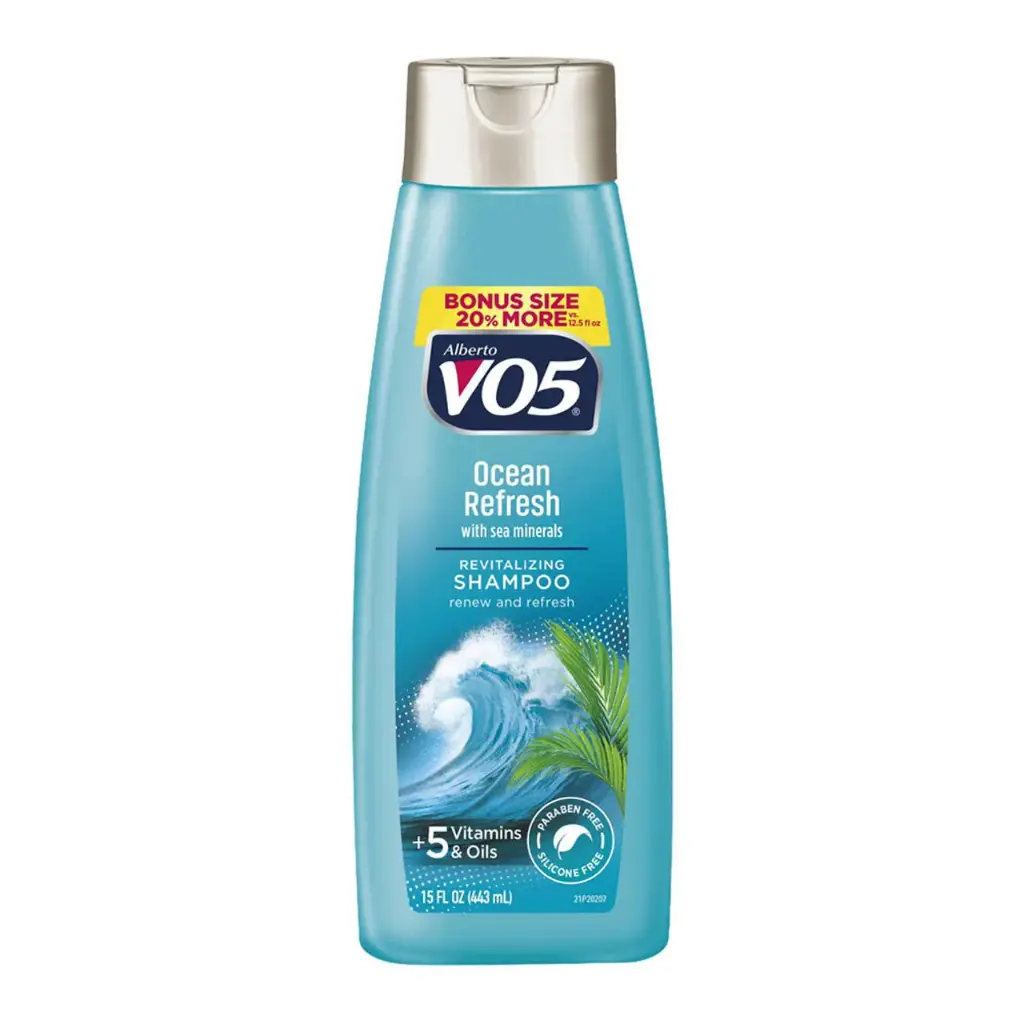 VO5 SHAMPOO OCEAN FRESH 15OZ 