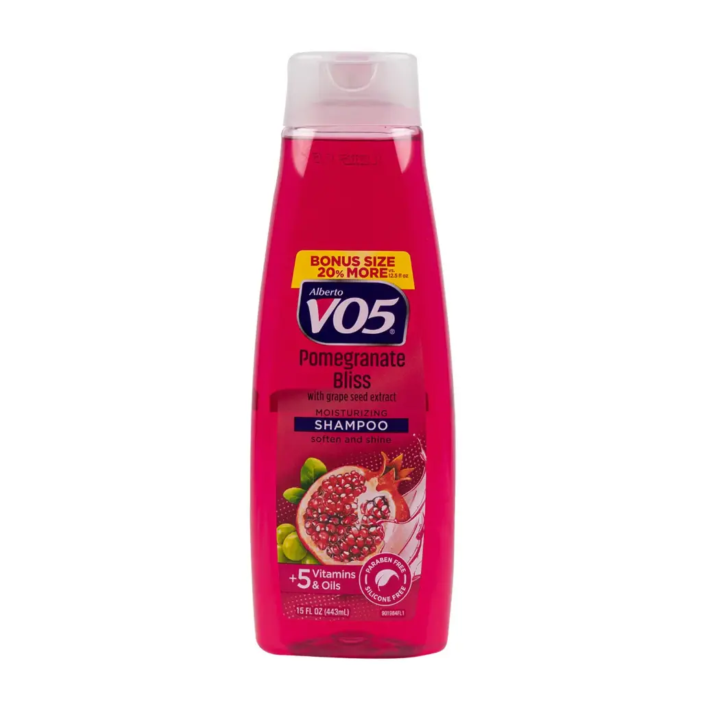 VO5 SHAMPOO POMEGRANATE BLISS 15OZ 