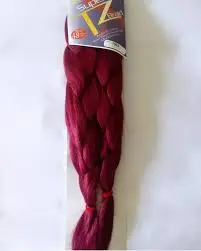 SUPREME TZ BRAIDS 48" 700S