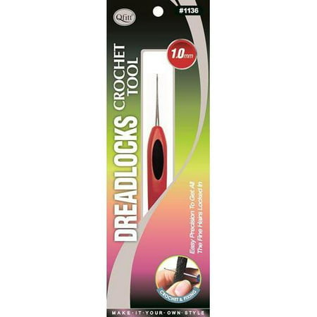 QFITT DREADLOCKS CROCHET TOOL 1.0MM     