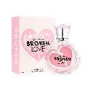 MIRAGE BRANDS WOMEN'S PERFUME ADRIANNA BROKEN LOVE 3.4 FL.OZ 