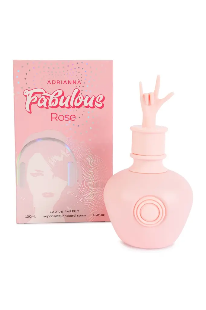 MIRAGE BRANDS WOMEN'S PERFUME ADRIANNA FABULOUS 3.4 FL.OZ 