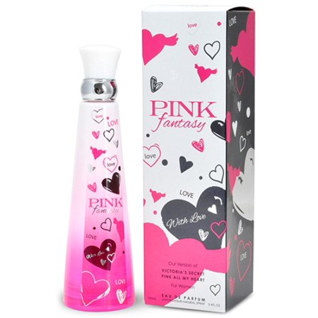 MIRAGE BRANDS WOMEN'S PERFUME PINK FANTASY 3.4 FL.OZ 