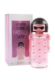 MIRAGE BRANDS WOMEN'S PERFUME SHADOW FEMME FATALE GLITZ 3.4 FL.OZ 
