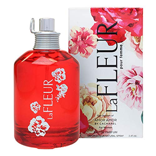 MIRAGE BRANDS WOMEN'S PERFUME LAFLEUR 3.4 FL.OZ 