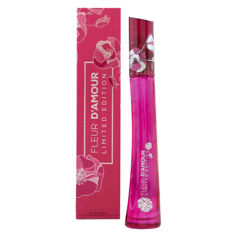 MIRAGE BRANDS WOMEN'S PERFUME FLEUR D'AMOUR LIMITED EDITION 3.4 FL.OZ 