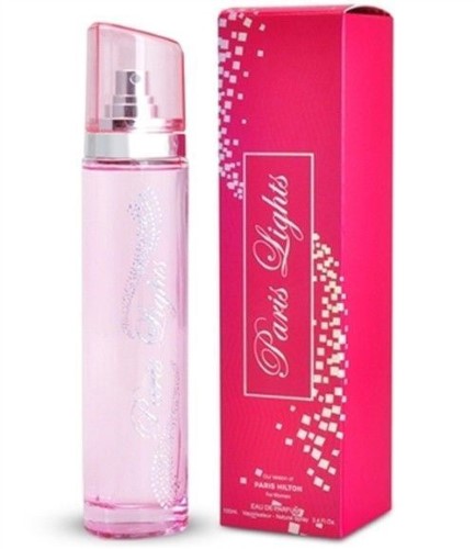 MIRAGE BRANDS WOMEN'S PERFUME PARIS LIGHTS 3.4 FL.OZ 