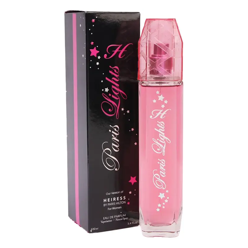 MIRAGE BRANDS WOMEN'S PERFUME PARIS LIGHTS H 3.4 FL.OZ 