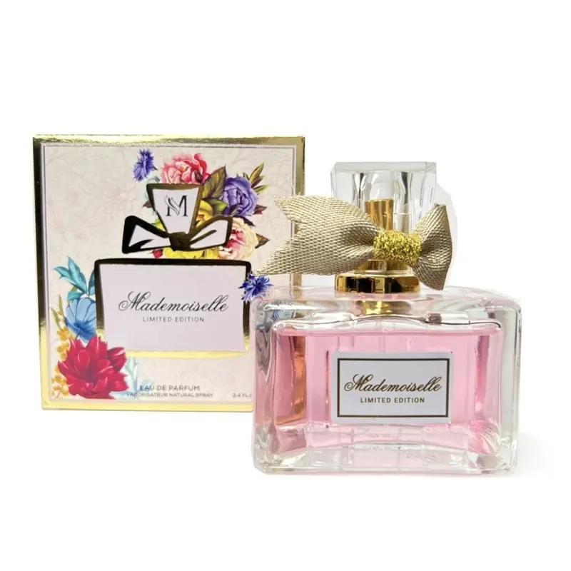 MIRAGE BRANDS WOMEN'S PERFUME MADEMOISELLE LIMITED EDITION 3.4 FL.OZ 
