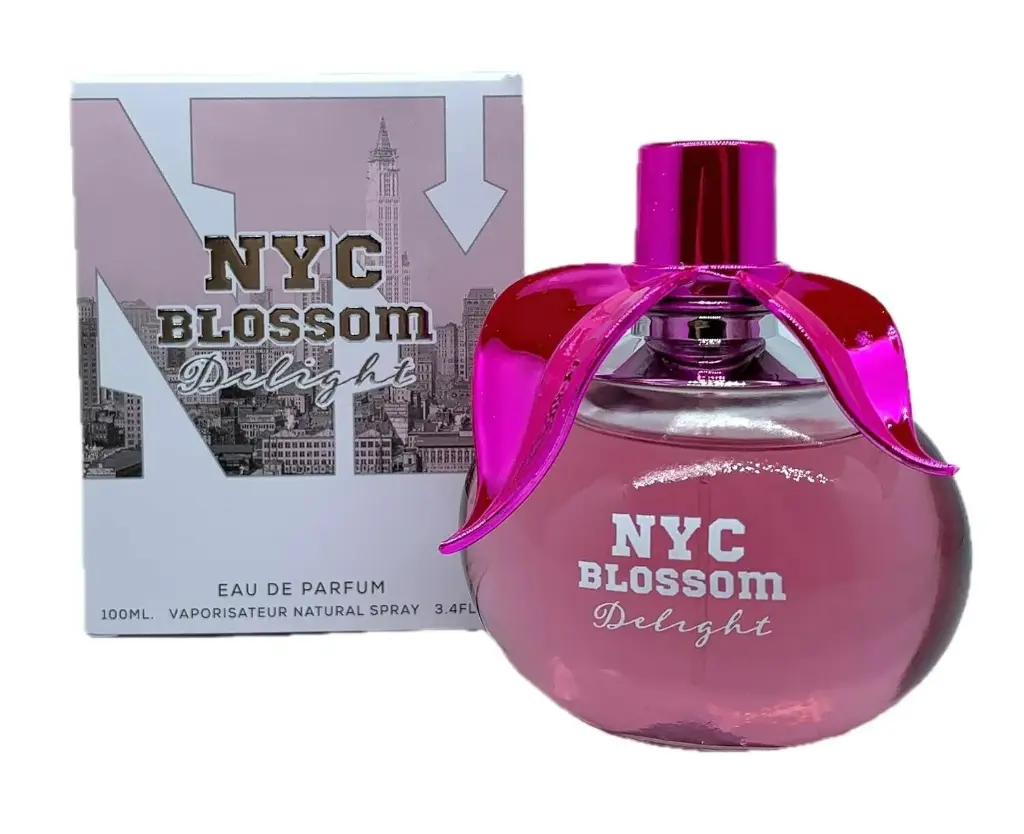 MIRAGE BRANDS WOMEN'S PERFUME NYC BLOSSOM DELIGHT 3.4 FL.OZ 