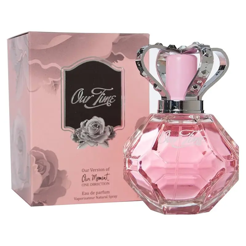MIRAGE BRANDS WOMEN'S PERFUME OUR TIME 3.4 FL.OZ 