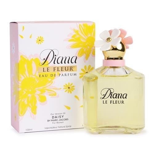 MIRAGE BRANDS WOMEN'S PERFUME DAHLIA LE FLEUR 3.4 FL.OZ 