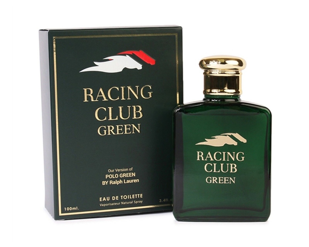 MIRAGE BRANDS MEN'S PERFUME LE GRANDE GREEN 3.4 FL.OZ 