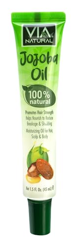 VIA NATURAL ULTRA CARE OIL JOJOBA 1.5OZ 
