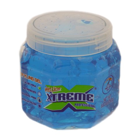 XTREME GEL EXTRA HOLD BLUE 8.8OZ 