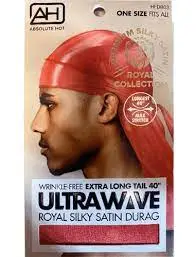 ABSOLUTE HOT DURAG RED 