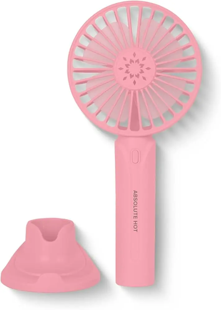 ABSOLUTE HOT BEAUTY FAN PINK  