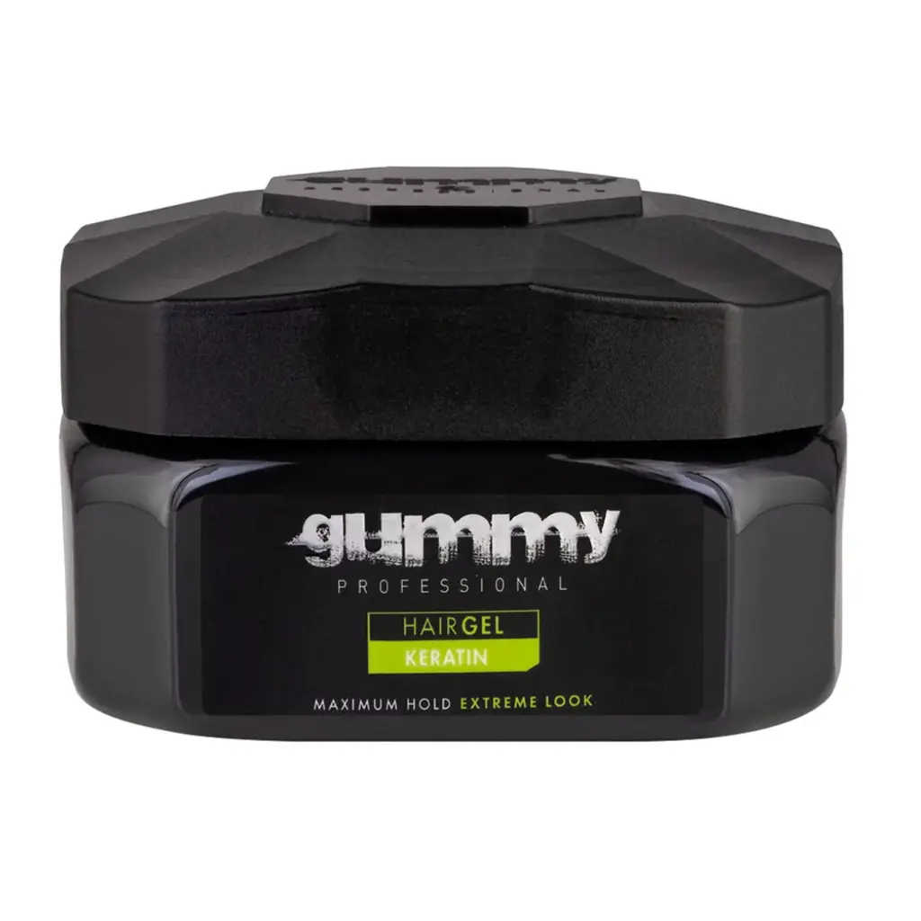 GUMMY HAIR GEL KERATIN 220ML  