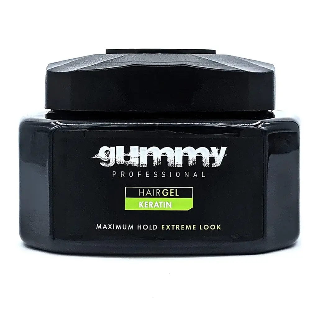 GUMMY HAIR GEL KERATIN 500ML  