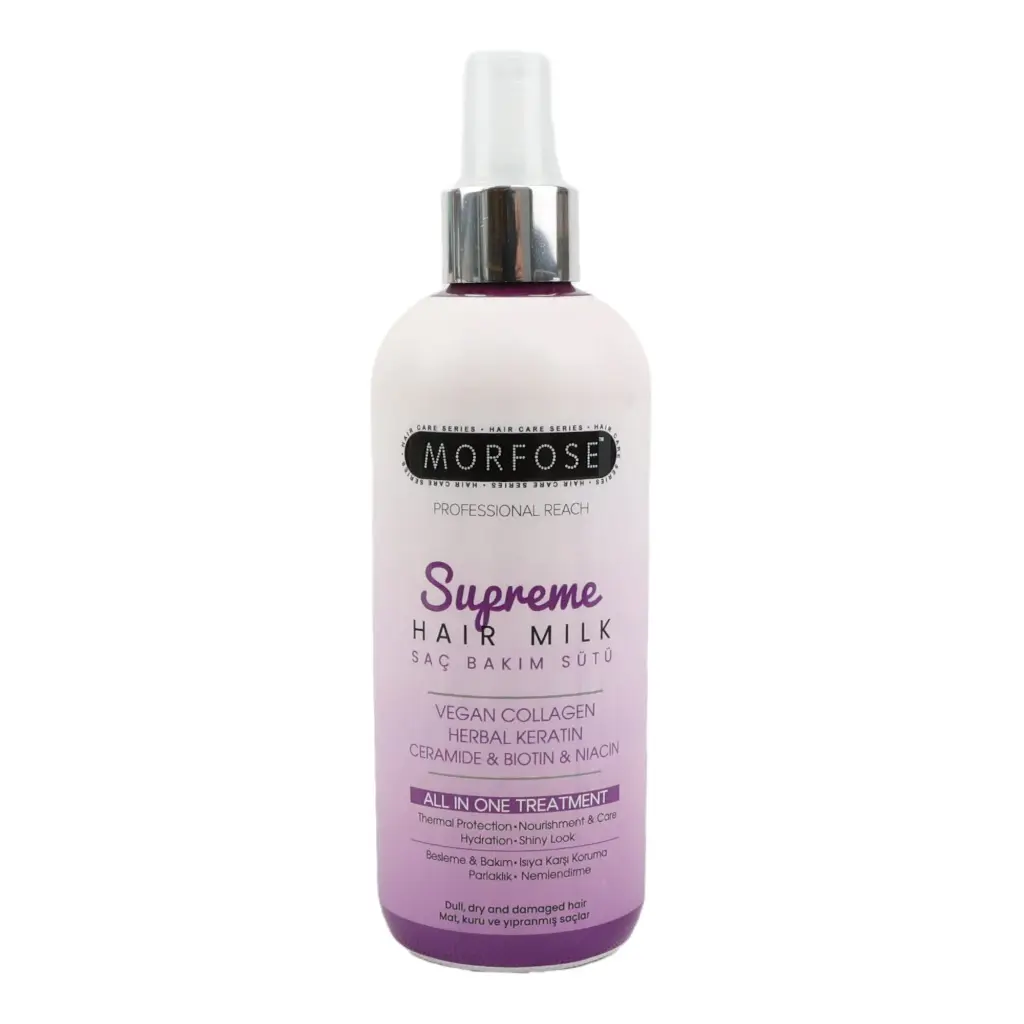 MORFOSE SUPREME HAIR MILK 300 ML 