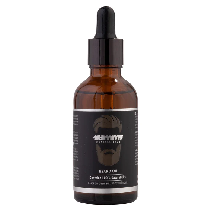GUMMY BEARD OIL 50ML