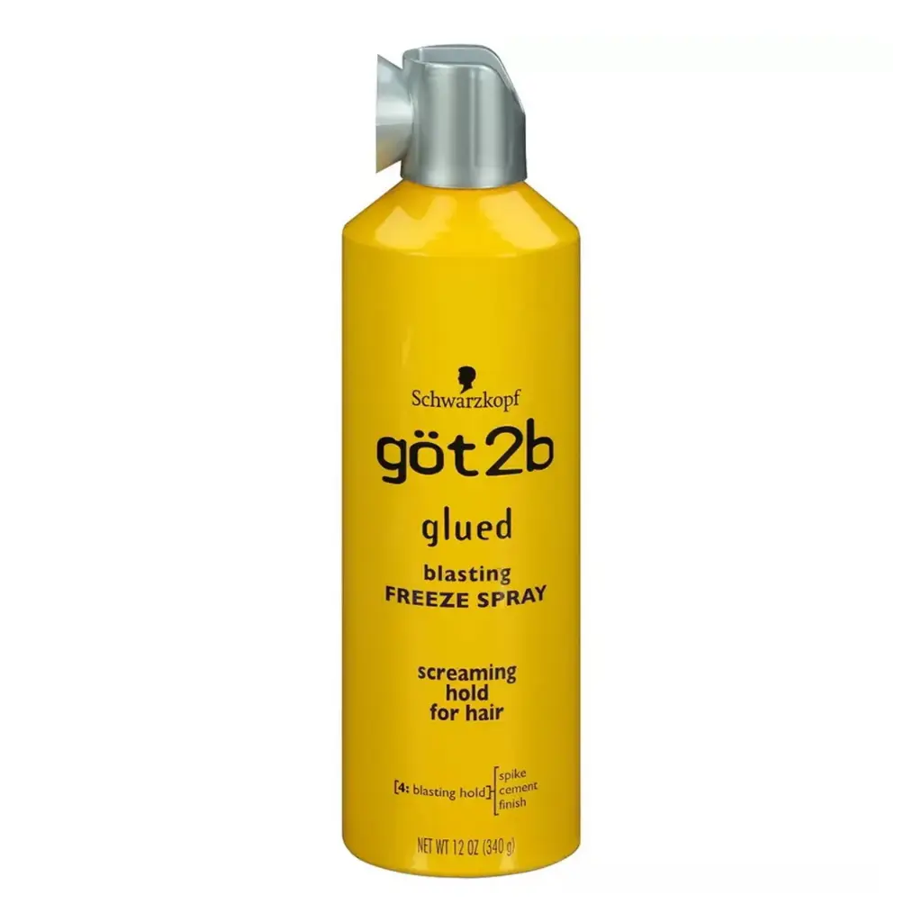 GOT2B GLUED BLASTING FREEZE SPRAY 12OZ