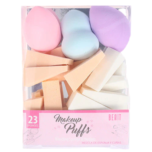 BEAUT MAKEUP 23PCS BOX KIT     