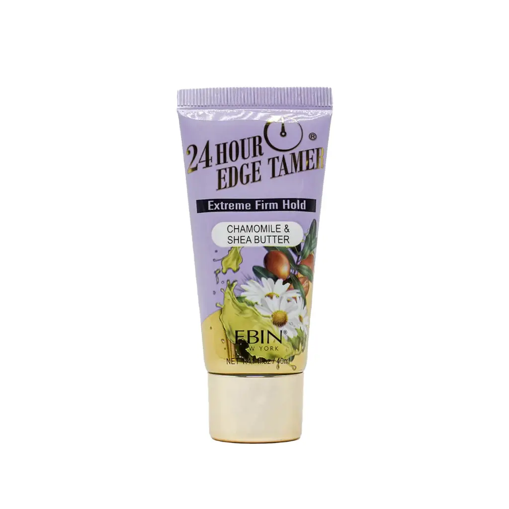 EBIN NEW YORK 24 HR EDGE TAMER TUBE CHAMOMILE & SHEA BUTTER 40 ML