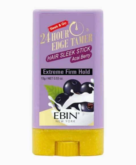 EBIN NEW YORK 24 HR EDGE SLEEK ACAI BERRY 15G