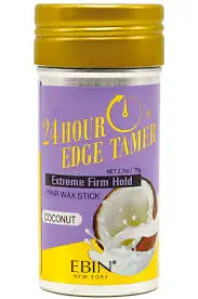 EBIN NEW YORK 24 HR EDGE SLEEK COCONUT 75G