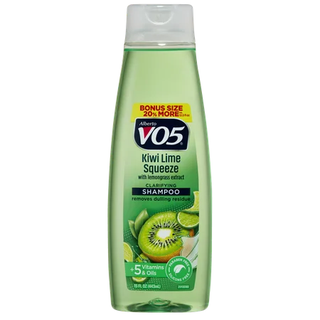 VO5 SHAMPOO KIWI LIME SQUEEZE 15OZ 