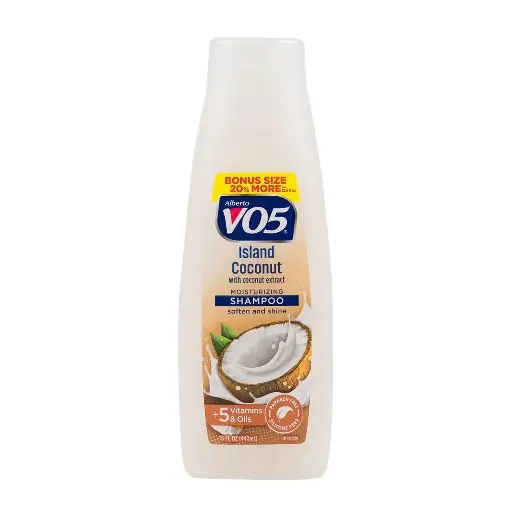 VO5 SHAMPOO ISLAND COCONUT 15OZ 