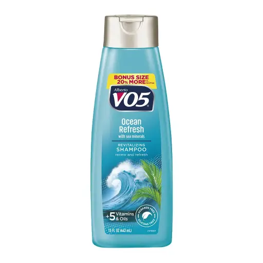 VO5 SHAMPOO OCEAN FRESH 15OZ 