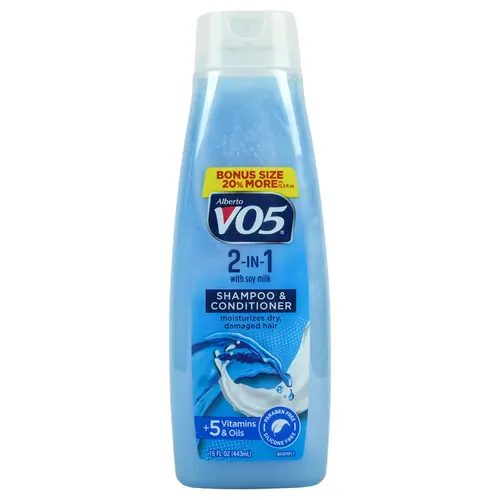VO5 SHAMPOO 2N1 MOISTURE 15OZ 