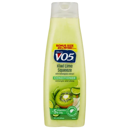 VO5 CONDITIONER KIWI LIME SQUEEZE 15OZ 