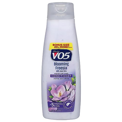 VO5 CONDITIONER BLOOMING FREESIA 15OZ 