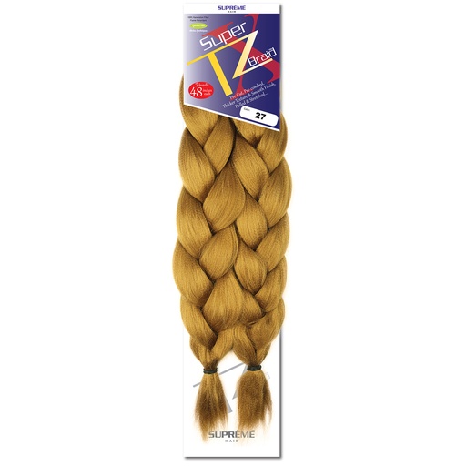 SUPREME TZ BRAIDS 48" 27