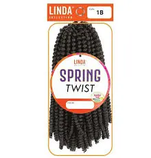 SUPREME SPRING TWIST 8" 1B